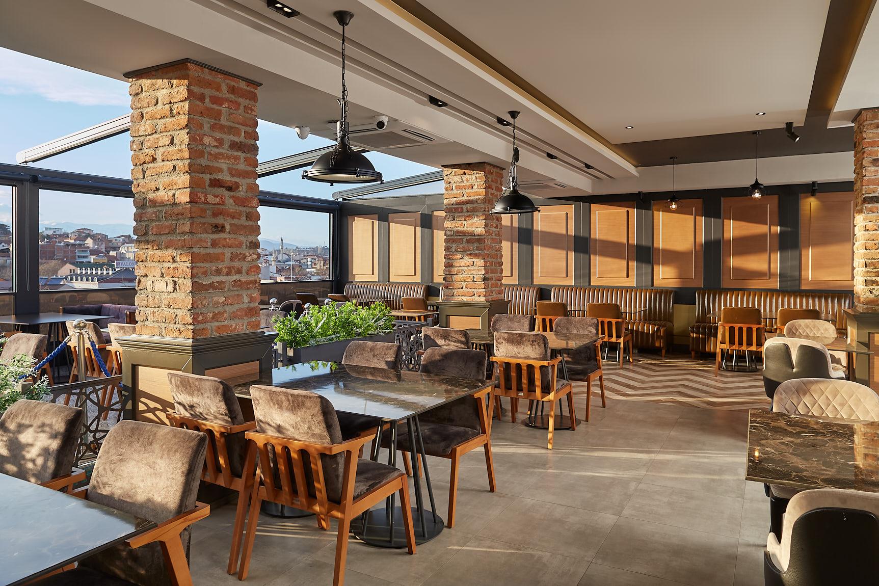 Hotel Gold Skopje